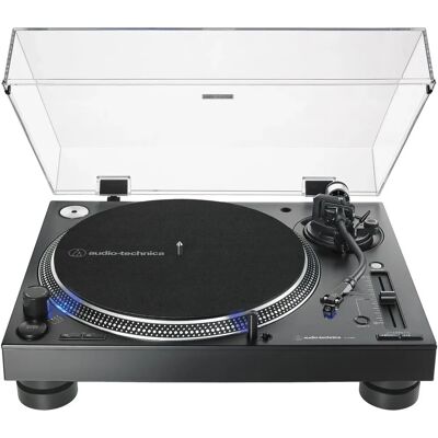 Audio-Technica - AT-LP140XP - Direct Drive - Turntable Audio-Technica - AT-LP140XP - Direct Drive - Turntable