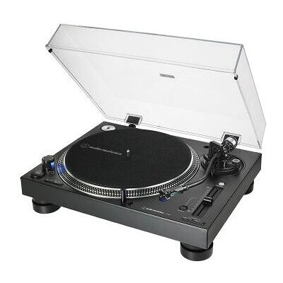 Audio-Technica AT-LP140XP Plattenspieler - Schwarz - Direktantrieb - Hi-Fi Audio-Technica AT-LP140XP Plattenspieler - Schwarz - Direktantrieb - Hi-Fi