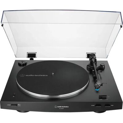 Audio Technica AT-LP3XBT - Sort Audio Technica AT-LP3XBT - Sort