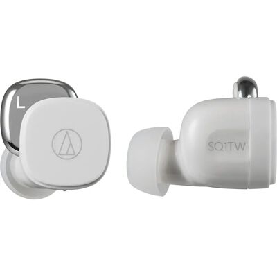 Audio Technica ATH-SQ1TW - Weiß Audio Technica ATH-SQ1TW - Weiß