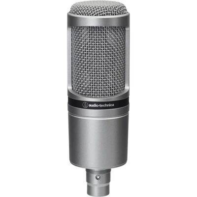 Audio-technica AT2020USB-X - Mikrofon für Podcasts & Streaming Audio-technica AT2020USB-X - Mikrofon für Podcasts & Streaming