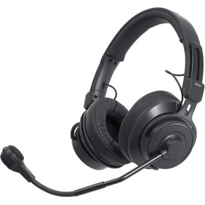 Audio Technica BPHS2a Headset - Zwei-Ohr, dynamisch, 38 Ohm Audio Technica BPHS2a Headset - Zwei-Ohr, dynamisch, 38 Ohm