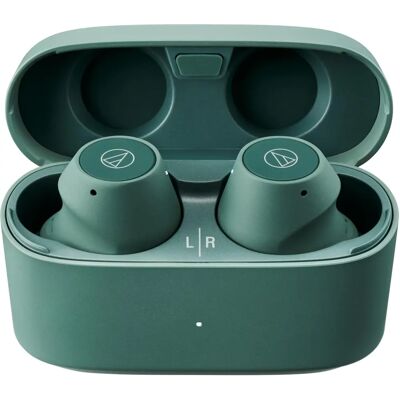 Audio Technica ATH-CKS30TW Plus - Green Audio Technica ATH-CKS30TW Plus - Green