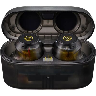 Audio Technica ATH-CKS30TW Plus - Transparent Audio Technica ATH-CKS30TW Plus - Transparent