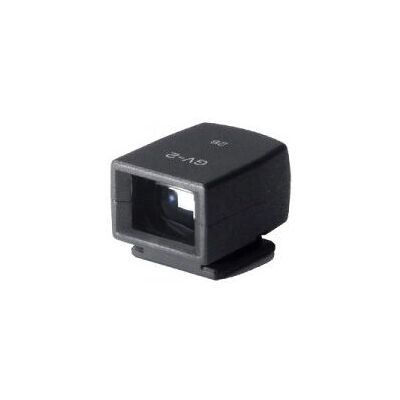 Ricoh GV-2 External Mini Finder - Optics Viewfinder for Ricoh Cameras Ricoh GV-2 External Mini Finder - Optics Viewfinder for Ricoh Cameras