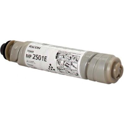 Toner Negru Ricoh MP 2501E - Consumabil pentru Imprimantă Toner Negru Ricoh MP 2501E - Consumabil pentru Imprimantă