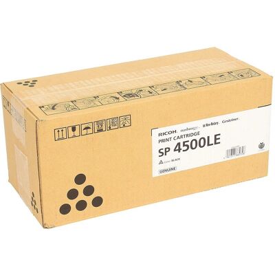 Toner Ricoh 407323 Nero - Cartuccia toner Toner Ricoh 407323 Nero - Cartuccia toner