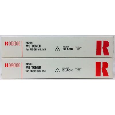 Ricoh 1195E Black Toner Cartridge - Toner Cartridge Ricoh 1195E Black Toner Cartridge - Toner Cartridge