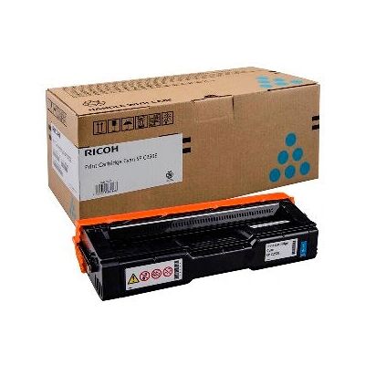 Ricoh 407544 Cyan Toner Cartridge - Toner Cartridge Ricoh 407544 Cyan Toner Cartridge - Toner Cartridge