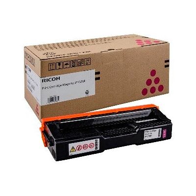Ricoh 407545 Magenta Toner - Skriverpatron Ricoh 407545 Magenta Toner - Skriverpatron