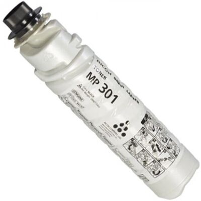 Ricoh MP301E Toner Cartridge - Black - Toner Cartridge Ricoh MP301E Toner Cartridge - Black - Toner Cartridge