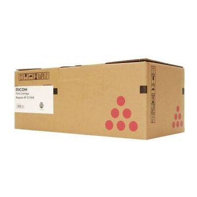Ricoh 407640 Toner Cartridge - Magenta - Origineel - 2500 Pagina's Ricoh 407640 Toner Cartridge - Magenta - Origineel - 2500 Pagina's