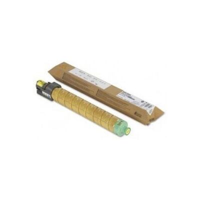 Toner Jaune Ricoh 842236 - LaserJet MP C 300/400 - 10 000 Pages - Publicité Toner Jaune Ricoh 842236 - LaserJet MP C 300/400 - 10 000 Pages - Publicité