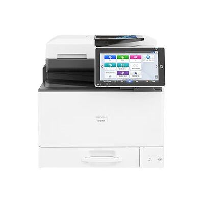 Ricoh IM C300F - Bianco - Stampante multifunzione Ricoh IM C300F - Bianco - Stampante multifunzione