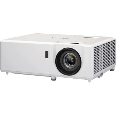 Projecteur de données laser Ricoh WXL5860 - Luminosité WXGA 4700 lumens - Publicité Projecteur de données laser Ricoh WXL5860 - Luminosité WXGA 4700 lumens - Publicité