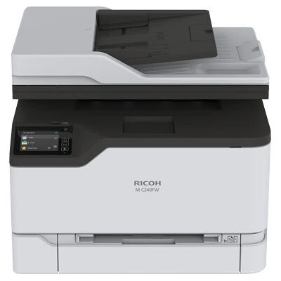 Ricoh M C240fw Farblaserdrucker 4In1 A4 Lan Wlan Duplex - Multifunktionsdrucker Ricoh M C240fw Farblaserdrucker 4In1 A4 Lan Wlan Duplex - Multifunktionsdrucker