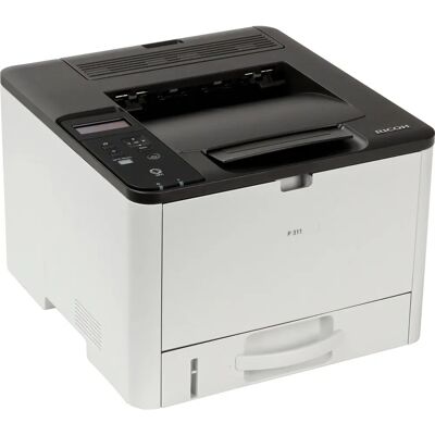 Ricoh P 311 Schwarzweiß-Laserdrucker - Duplex - A4 Ricoh P 311 Schwarzweiß-Laserdrucker - Duplex - A4