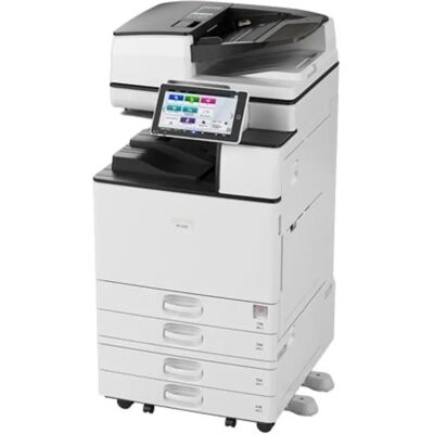 Ricoh IM C3010 - Farblaser-Drucker - A3 - 4800x1200 dpi - 30 Spm Ricoh IM C3010 - Farblaser-Drucker - A3 - 4800x1200 dpi - 30 Spm