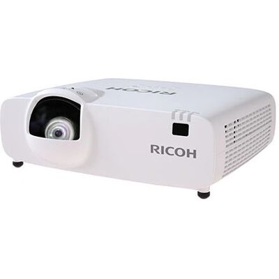 Ricoh WUL5A40ST Projecteur Laser à Courte Distance - Vidéo Projecteur - Publicité Ricoh WUL5A40ST Projecteur Laser à Courte Distance - Vidéo Projecteur - Publicité