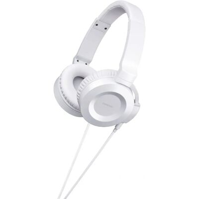 Onkyo ES-FC300 Witte Koptelefoon - On-Ear - Titanium Drivers Onkyo ES-FC300 Witte Koptelefoon - On-Ear - Titanium Drivers