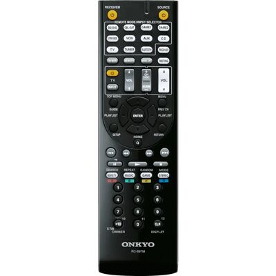 Onkyo HT-S5805 Schwarz - Heimkino-System Onkyo HT-S5805 Schwarz - Heimkino-System
