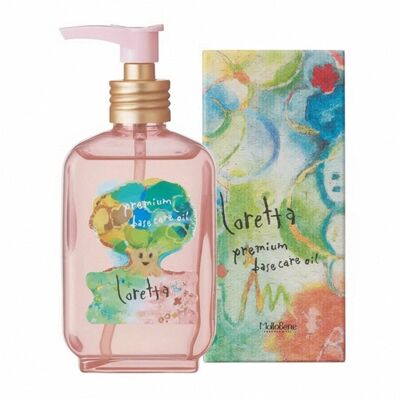 Arkadia Japan - Loretta Premium - 100ml - Haaröl Arkadia Japan - Loretta Premium - 100ml - Haaröl