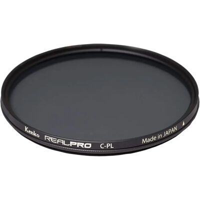 Kenko 58mm Real Pro MC C-PL - Polarization Filter Kenko 58mm Real Pro MC C-PL - Polarization Filter