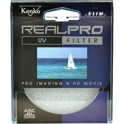 Kenko Realpro UV Meervoudig gecoate camera lens filter 86 mm Kenko Realpro UV Meervoudig gecoate camera lens filter 86 mm
