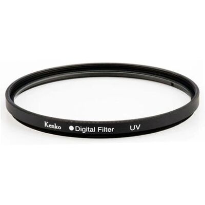 Kenko 58mm UV Kamera-Filter - Ultraviolettschutz Kenko 58mm UV Kamera-Filter - Ultraviolettschutz