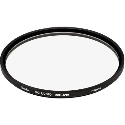 Kenko UV370 Slim 62mm - Filtre UV pour Caméra Kenko UV370 Slim 62mm - Filtre UV pour Caméra