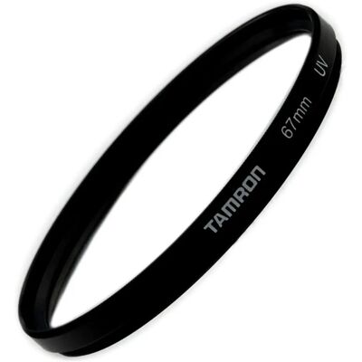 Filtro UV Tamron 67 mm - Protezione UV per obiettivi Filtro UV Tamron 67 mm - Protezione UV per obiettivi