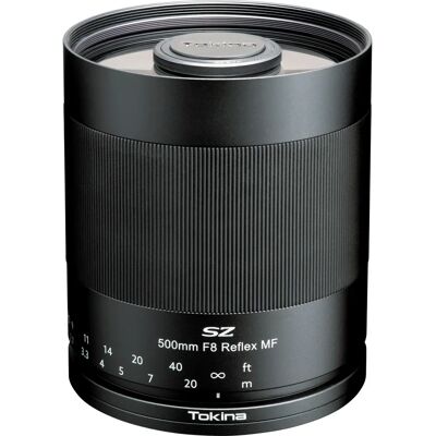 Tokina Marque Super Tele 500mm F/8 Reflex MF - Objectif Téléobjectif - Publicité Tokina Marque Super Tele 500mm F/8 Reflex MF - Objectif Téléobjectif - Publicité