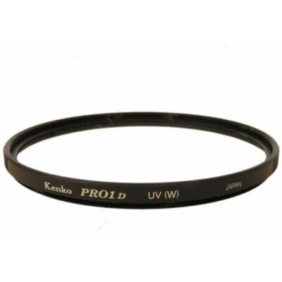 Kenko UV 58mm - Filtro de Cámara Kenko UV 58mm - Filtro de Cámara