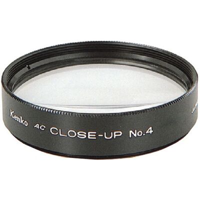 Kenko No.4 52mm Close-up Camera Filter - Camera Filter Kenko No.4 52mm Close-up Camera Filter - Camera Filter
