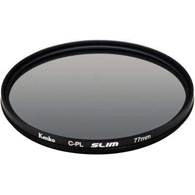 Filtre pour objectif photo Kenko 377987 Circulaire Polarisant 77mm Filtre pour objectif photo Kenko 377987 Circulaire Polarisant 77mm
