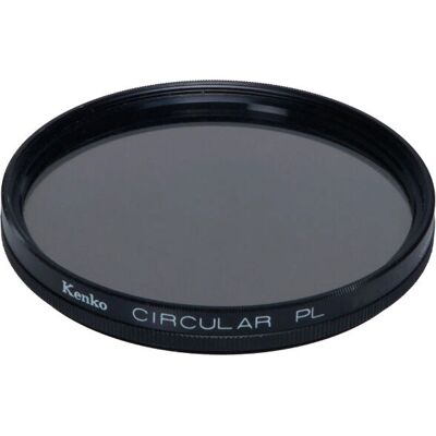 Kenko 55mm Kreis-Polarisationsfilter Kenko 55mm Kreis-Polarisationsfilter