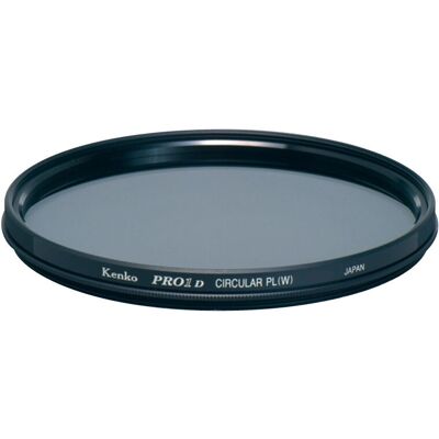 Kenko PRO1D WIDE BAND Rundpolariserungsfilter - 58mm Kenko PRO1D WIDE BAND Rundpolariserungsfilter - 58mm