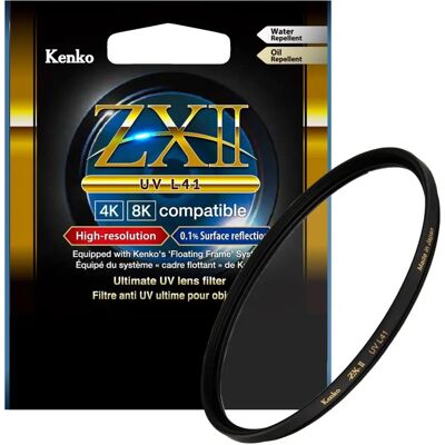 Kenko Zxii UV Filter - Objektivschutzfilter - 58 mm Kenko Zxii UV Filter - Objektivschutzfilter - 58 mm