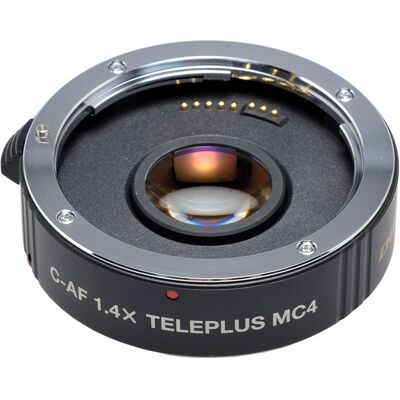 Kenko Kenko Teleplus Pro 300 AF 1.4X DGX Kameraobjektiv-Adapter Kenko Kenko Teleplus Pro 300 AF 1.4X DGX Kameraobjektiv-Adapter
