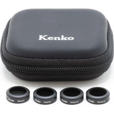 Kenko Drohnenfilter-Set - DJI Mavic Air - 4 Filter Kenko Drohnenfilter-Set - DJI Mavic Air - 4 Filter