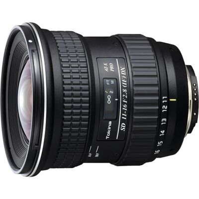 Tokina AT-X 116 PRO DX - Objectif ultra grand angle Nikon Tokina AT-X 116 PRO DX - Objectif ultra grand angle Nikon