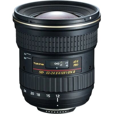 Tokina 12-24mm f/4 Pro DX II pour Nikon Tokina 12-24mm f/4 Pro DX II pour Nikon