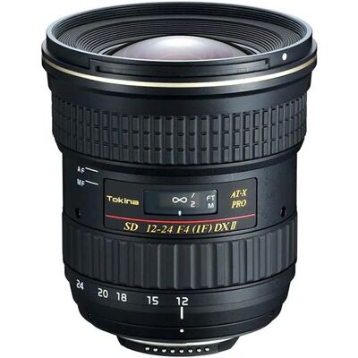 Obiettivo Tokina 12-24mm f/4 per Canon - Ricondizionato Obiettivo Tokina 12-24mm f/4 per Canon - Ricondizionato