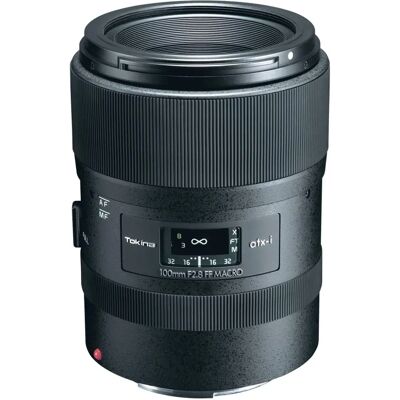 Lente macro Tokina 100mm F2.8 para Canon EF - Full Frame Lente macro Tokina 100mm F2.8 para Canon EF - Full Frame