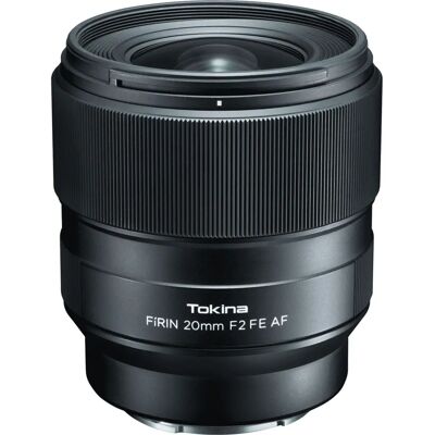 Tokina FíRIN 20mm F2 FE AF - Obiektyw szerokokątny dla Sony E-mount Tokina FíRIN 20mm F2 FE AF - Obiektyw szerokokątny dla Sony E-mount