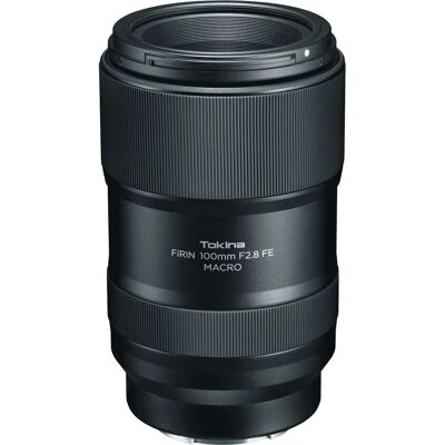 Tokina FíRIN 100mm F2.8 FE MACRO - Makro-Teleobjektiv für Sony E Tokina FíRIN 100mm F2.8 FE MACRO - Makro-Teleobjektiv für Sony E