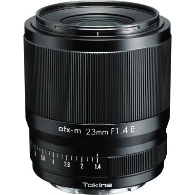 Tokina 23mm F1.4 E - Objectif compact pour Sony E Tokina 23mm F1.4 E - Objectif compact pour Sony E