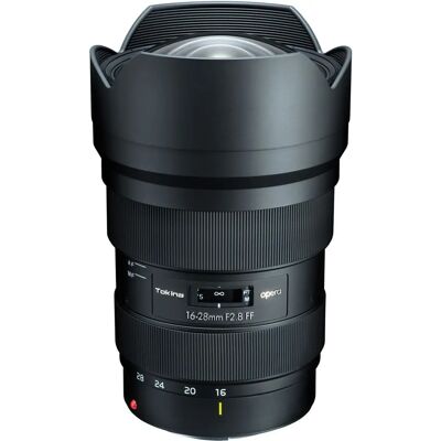 Tokina Opera 16-28mm F2.8 FF Objektiv - Weitwinkel, Profi, Vollformat Tokina Opera 16-28mm F2.8 FF Objektiv - Weitwinkel, Profi, Vollformat