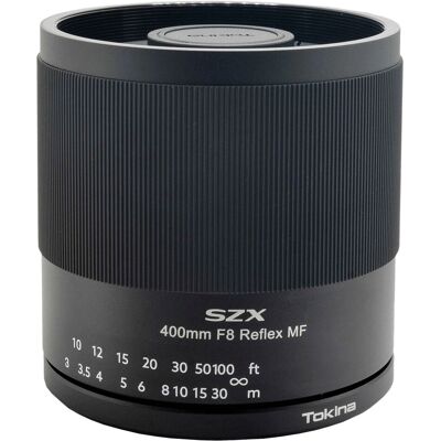 Tokina SZX 400mm f/8 MF Nikon F Objektiv - Reisen, Wildtiere, Landschaft Tokina SZX 400mm f/8 MF Nikon F Objektiv - Reisen, Wildtiere, Landschaft