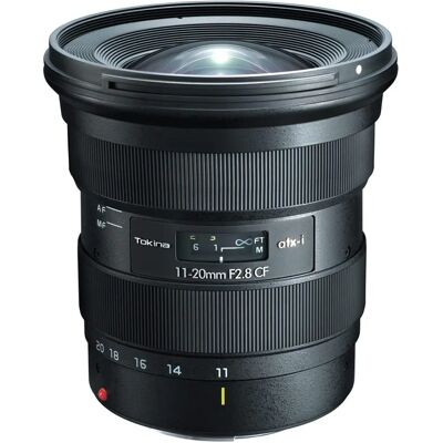 Objetivo Tokina atx-i 11-20mm F2.8 CF - Negro Objetivo Tokina atx-i 11-20mm F2.8 CF - Negro
